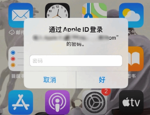 拉孜苹果设备维修分享无故多次要求输入AppleID密码怎么办 