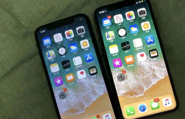 拉孜苹果维修网点分享如何鉴别iPhone是不是原装屏? 