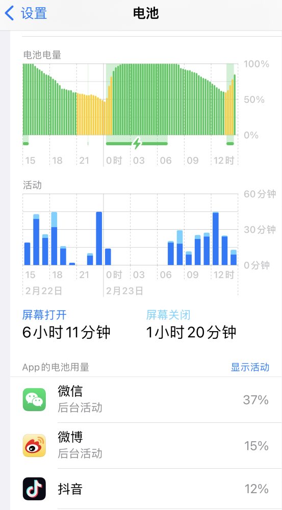 拉孜苹果14维修分享如何延长 iPhone 14 的电池使用寿命 