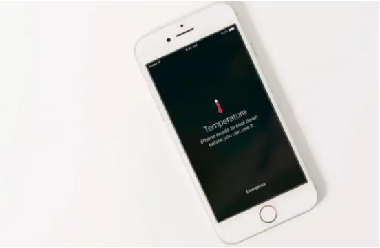 拉孜苹果手机维修分享iPhone 手机发热如何快速降温 