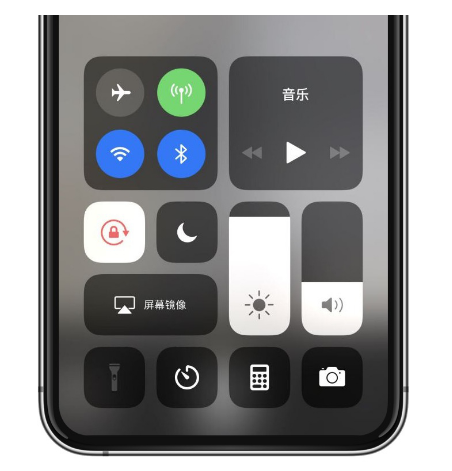 拉孜苹果14维修店分享iPhone 14手电筒按键灰了怎么办 