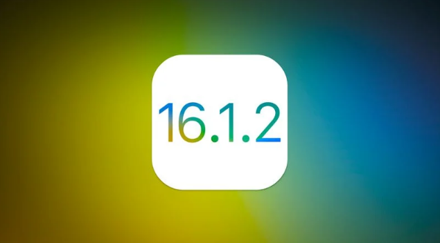 拉孜苹果维修分享iOS 16.2有Bug能降级吗？ iOS 16.1.2已关闭验证 