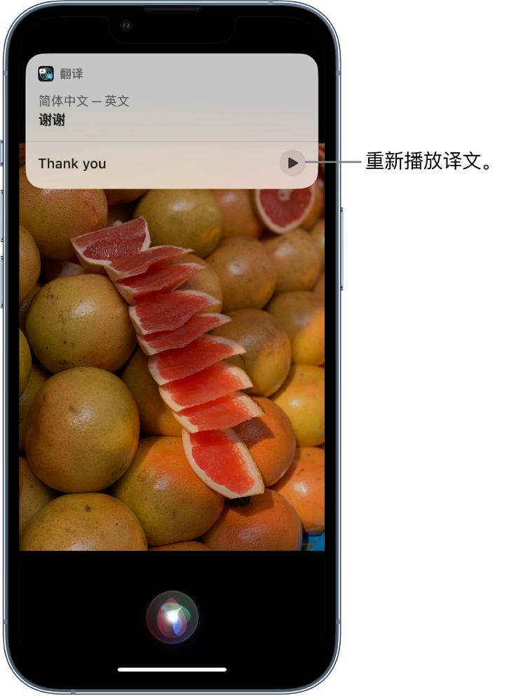 拉孜苹果14维修分享 iPhone 14 机型中使用 Siri：了解 Siri 能帮你做什么 