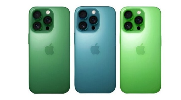 拉孜苹果手机维修分享iPhone 17 Pro新配色曝光 