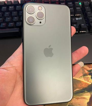 拉孜苹果维修点分享iPhone 11 Pro电池发烫小众问题解读 